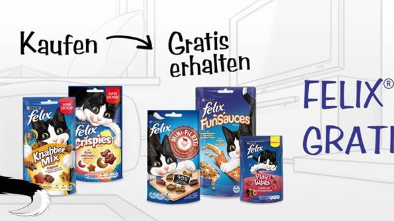 Krall“ dir ein Leckerli gratis!
