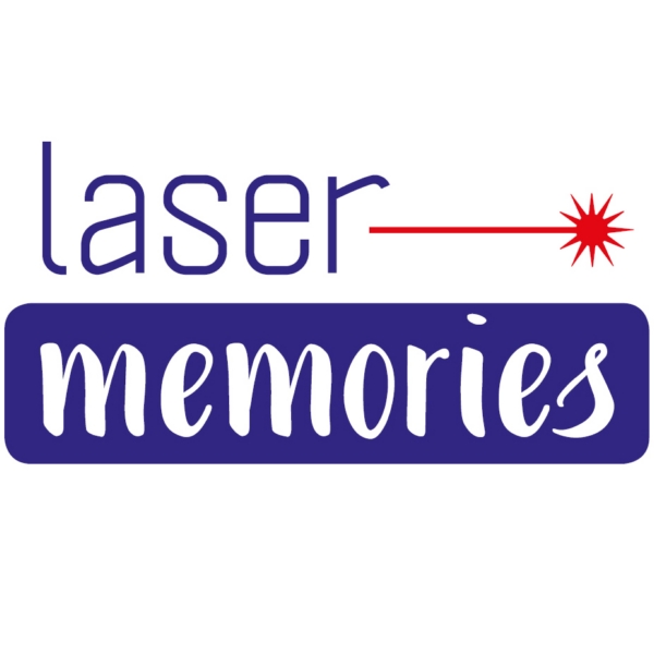 Gedenkmonat November: Mit Laser Memories Erinnerungen für immer festhalten