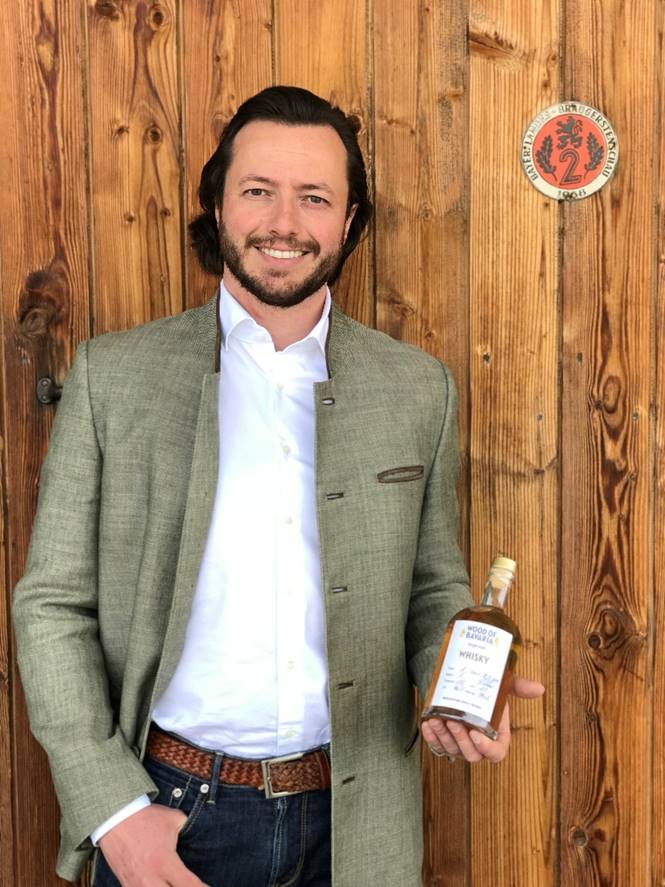 OBACHT! Münchens wohl erste Whisky-Brennerei