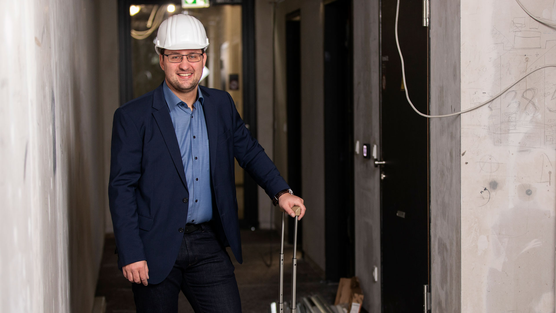 Die Auswahl des richtigen Fachplaners für Gebäudeautomation