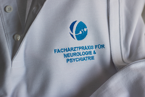 Top-Stickerei für Top-Kunden
