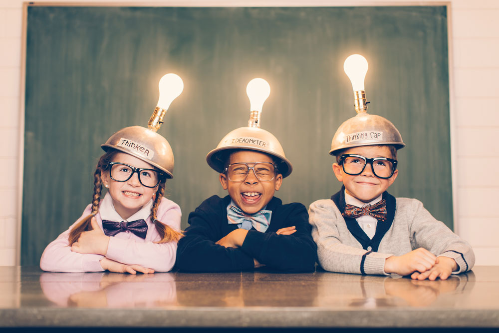 ideas4ears: Der internationale Kinder-Erfinder-Wettbewerb geht in die dritte Runde
