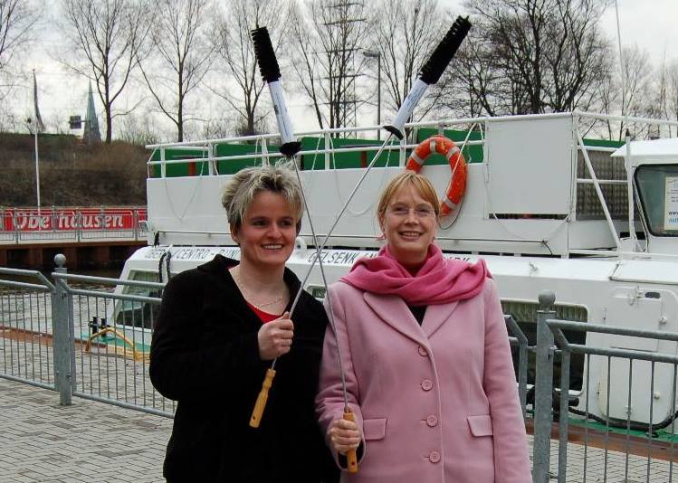 Gründerwoche NRW: Neue Kunden gesucht!?