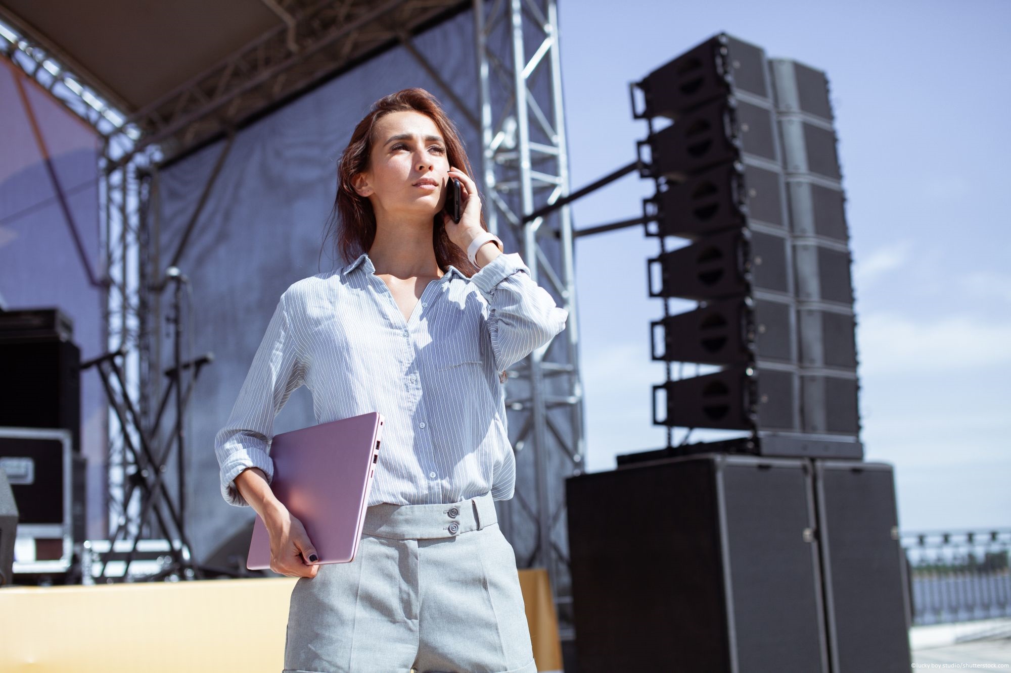 Professionell ins Musikbusiness einsteigen als Musikfachwirte (IHK)