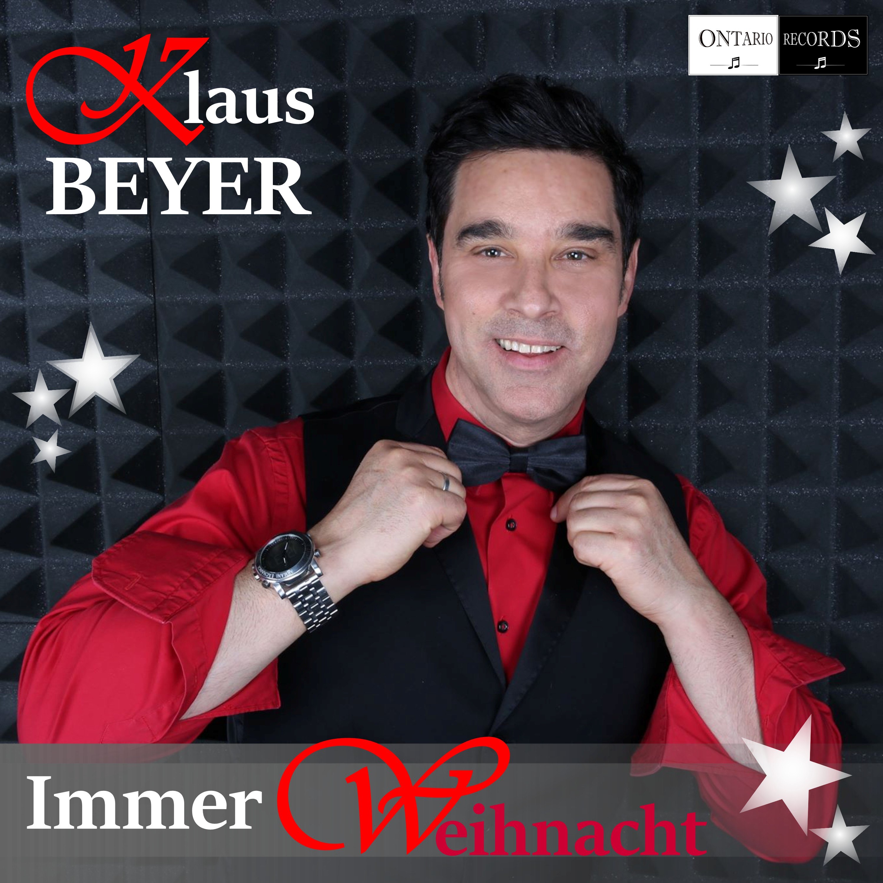 Immer Weihnacht-der neue Schlager von Klaus Beyer