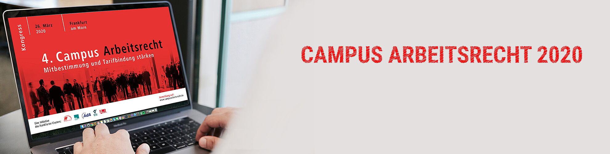 Campus Arbeitsrecht 2020 – Mitbestimmung und Tarifbindung