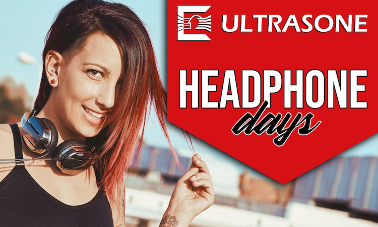 ULTRASONE Klang-Highlights zum Fest & attraktive Sales-Aktionen bei den ULTRASONE Headphone Days im November