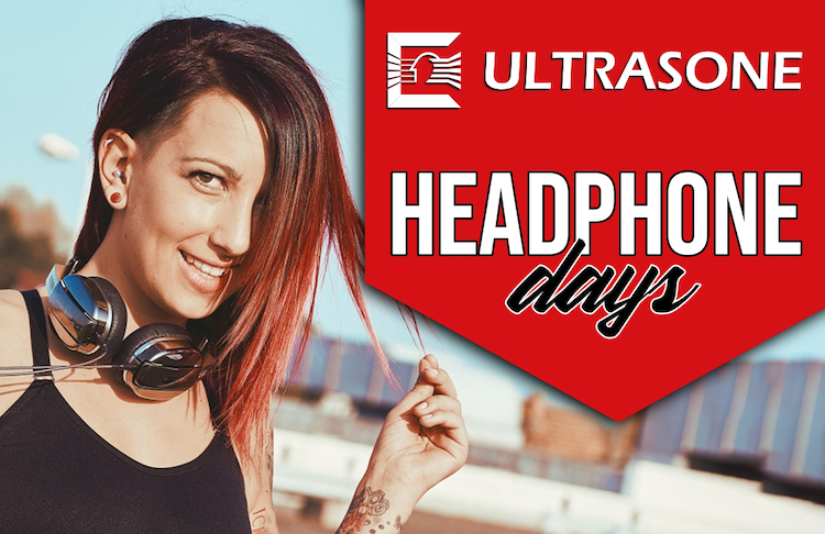 ULTRASONE Klang-Highlights zum Fest & attraktive Sales-Aktionen bei den ULTRASONE Headphone Days im November