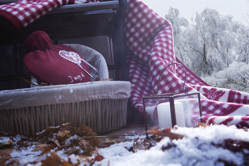 Schlafen in der kalten Jahreszeit mit Winterbetten von erwinmueller.de