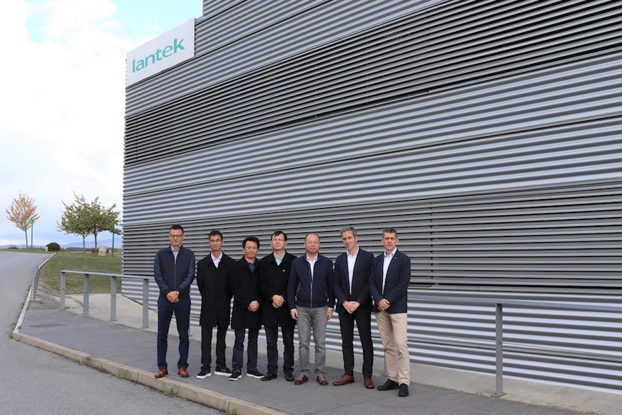 Lantek vereinbart weltweite Kooperation mit HSG Laser