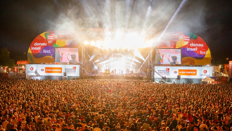 37. Donauinselfest: SAVE THE DATE: 26. – 28. Juni 2020