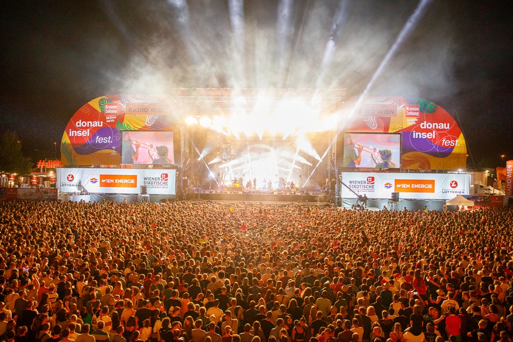 37. Donauinselfest: SAVE THE DATE: 26. – 28. Juni 2020