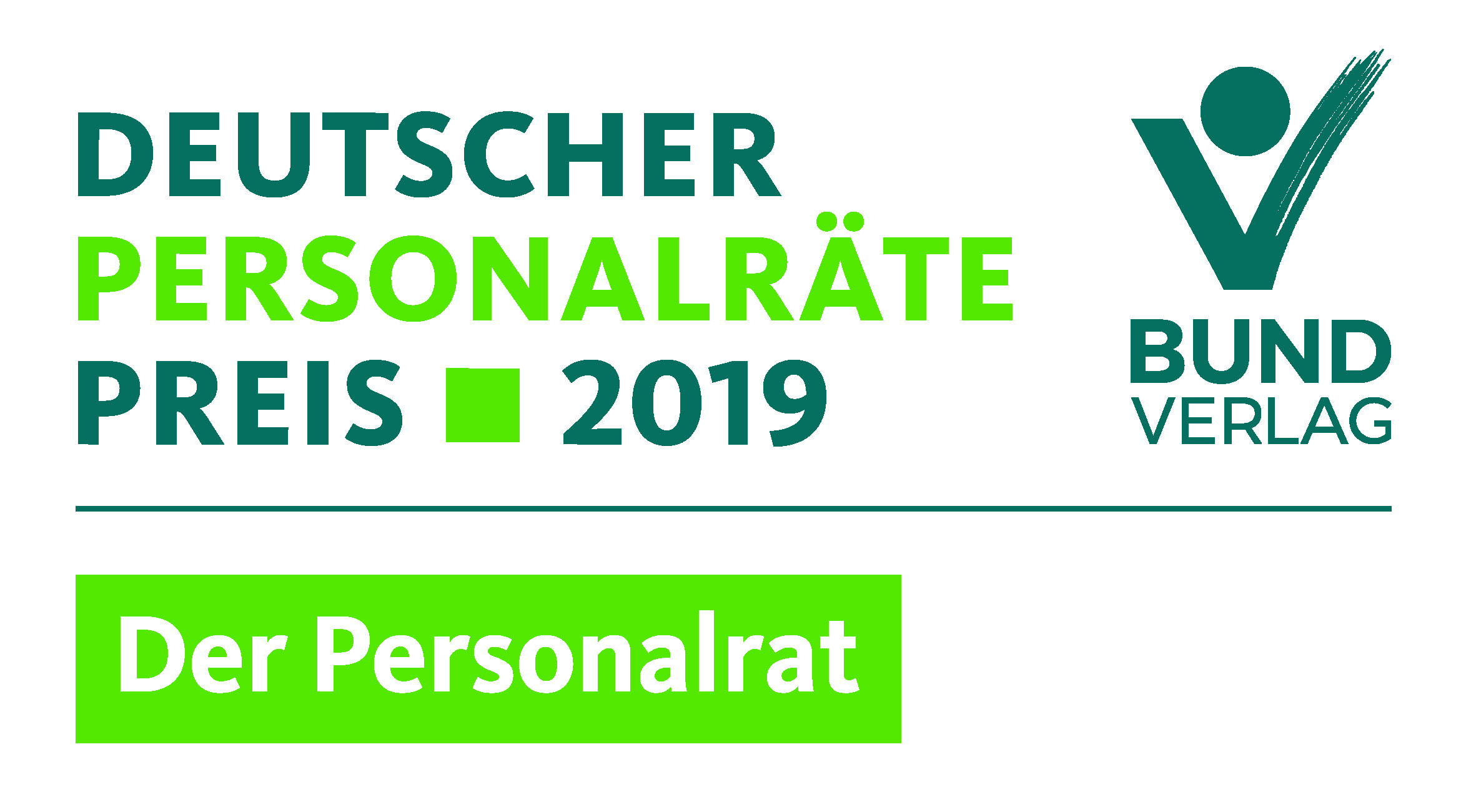 Deutscher Personalräte-Preis 2019 verliehen