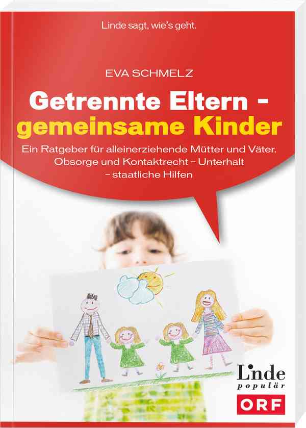 Neu im Buchhanel: Getrennte Eltern – Gemeinsame Kinder