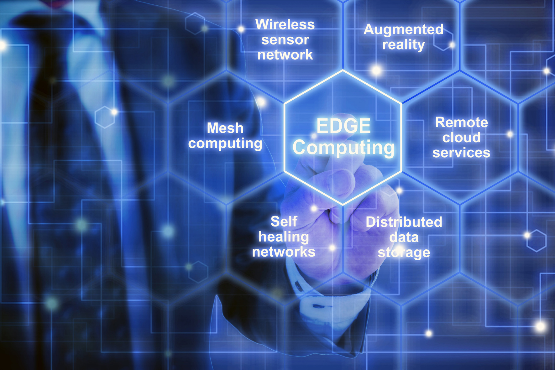 IoT-Plattform der in-GmbH mit neuem Edge-Adapter: Basis für KI- und Industrie 4.0-Anwendungen