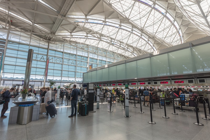 San Francisco International Airport benennt Internationale Abflughalle nach verstorbenem Bürgermeister Edwin M. Lee