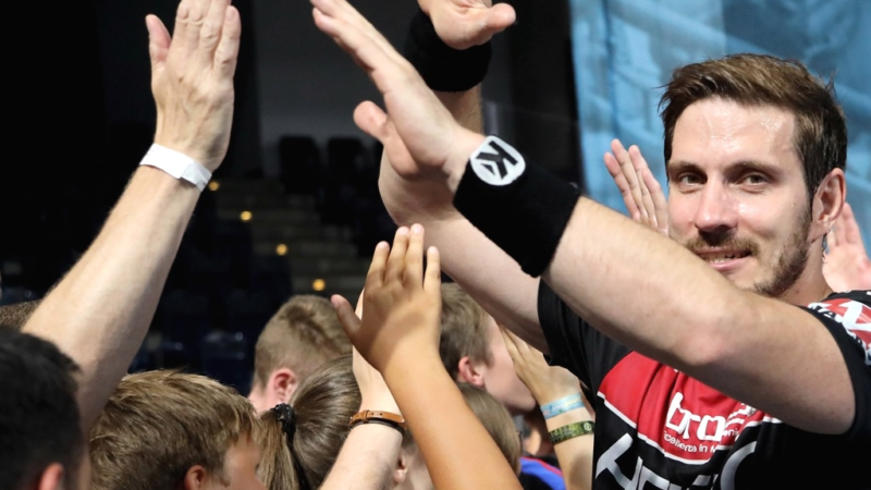 Weltmeister Michael Haaß wird neuer Cheftrainer beim HC Erlangen