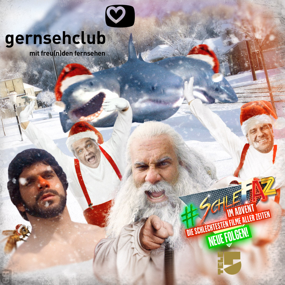 Gernsehclub ist wieder da und feiert SchleFaZ im Advent