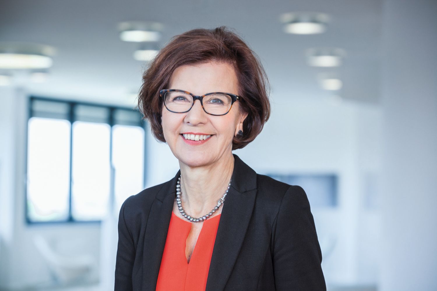 Marie-Luise Wolff, Vorstandsvorsitzende der Entega AG, ist Energiemanagerin des Jahres 2019