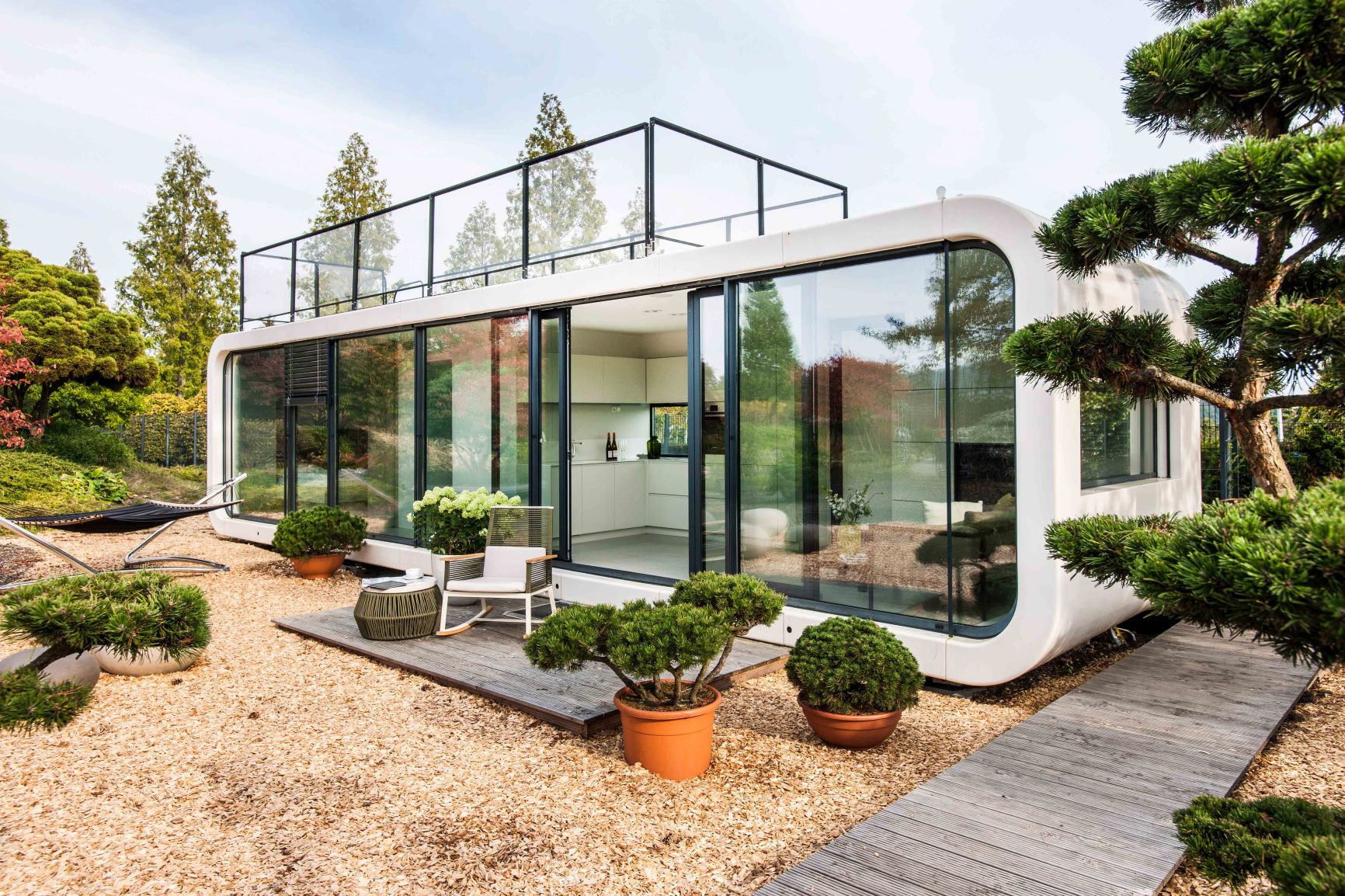 PSD Bank Hannover eG macht sich stark für Tiny Houses