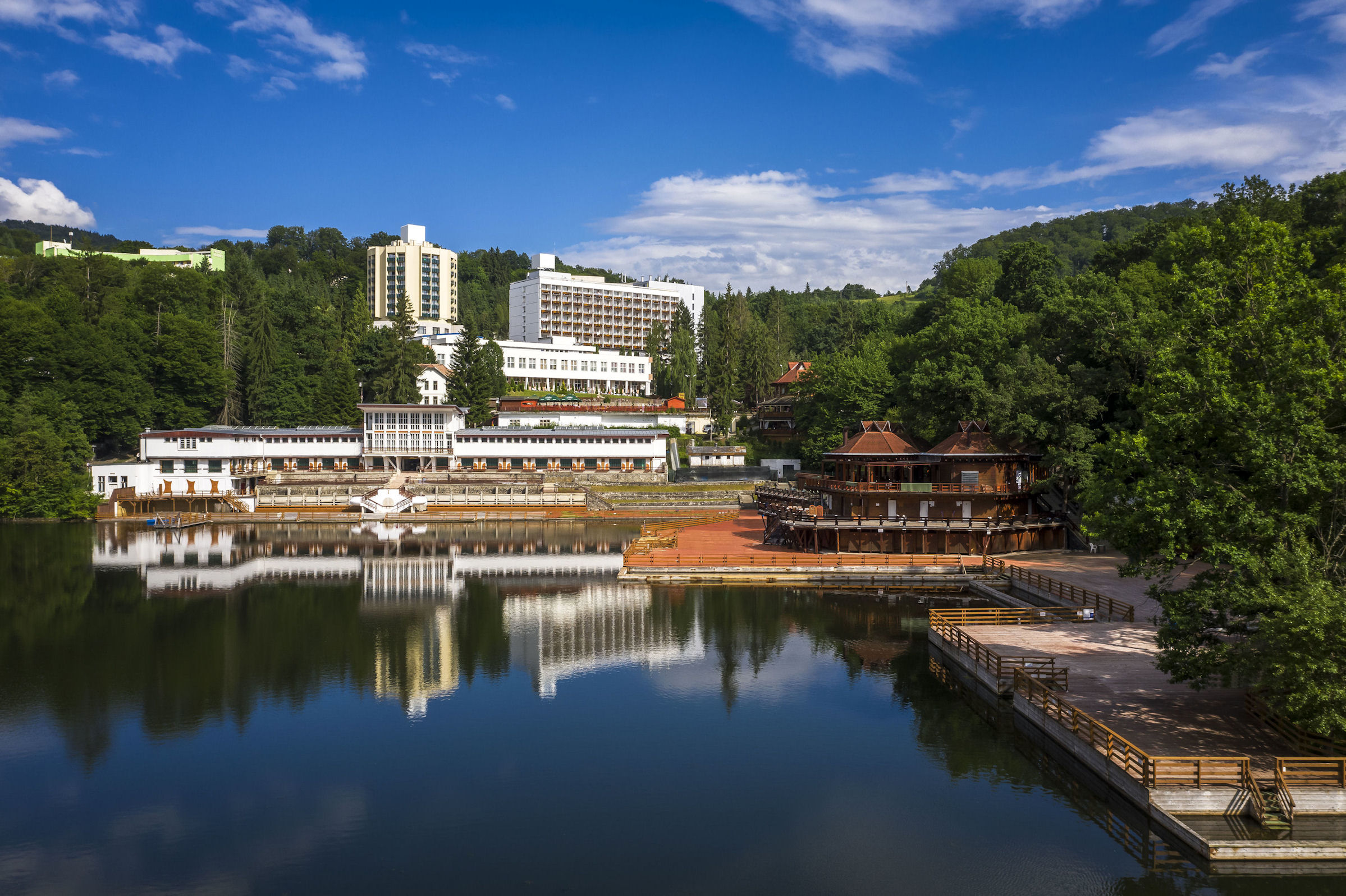Sovata – Salzwasser und Schlamm mit heilender Wirkung
