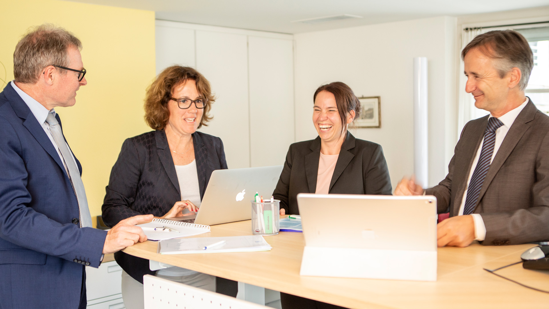 mpw bringt Mensch und Business zusammen