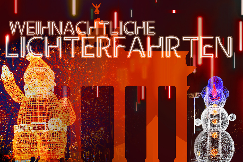 Die Lichterfahrt – Das Berliner Original