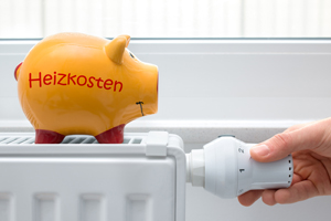 Energie und CO2 sparen mit Solarthermie