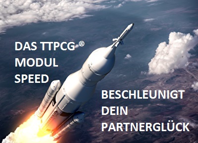 TTPCG ® beschleunigt die Partnervermittlung