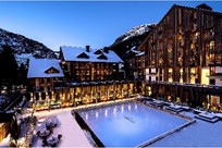 The Chedi Andermatt: Unvergessliche Winter-Erlebnisse