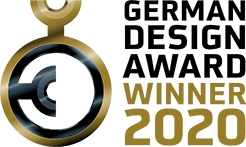 Wegner & Partner gewinnt German Design Award