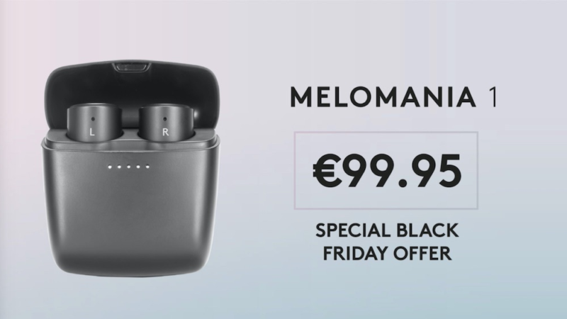 CAMBRIDGE AUDIO MELOMANIA 1: KLANGSTARKER RABATT ZUM BLACK FRIDAY