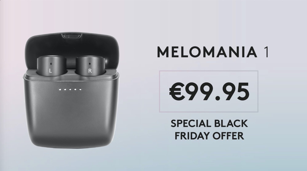 CAMBRIDGE AUDIO MELOMANIA 1: KLANGSTARKER RABATT ZUM BLACK FRIDAY