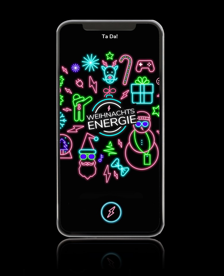 E WIE EINFACH startet User Generated Content Weihnachtskampagne: „Egal wie du feierst, wir sind #DeineEnergie“