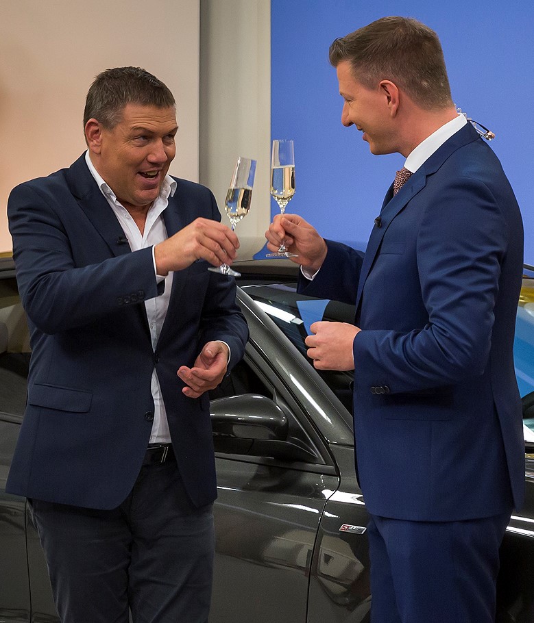 Neuwagen zum Knallerpreis: 1-2-3.tv versteigert 15 Ford Fiesta   am „Special Friday“