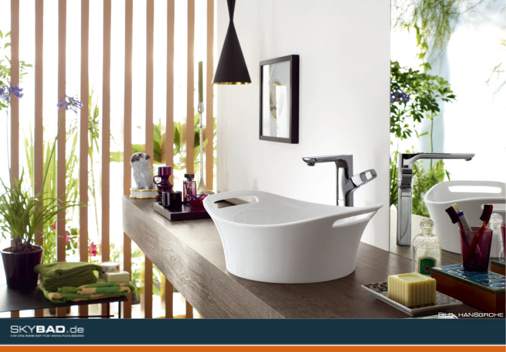 Bring Leben in Dein Bad