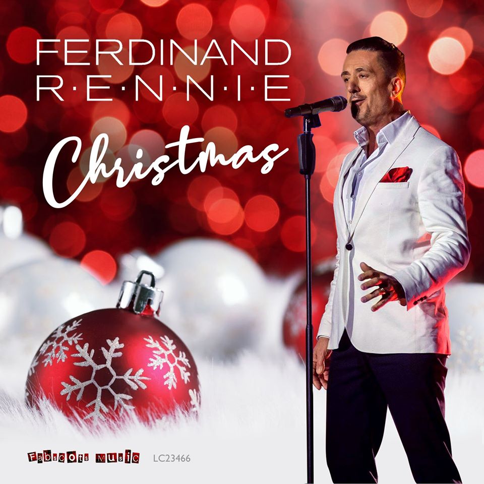 Christmas-das Weihnachtsalbum von Ferdinand Rennie