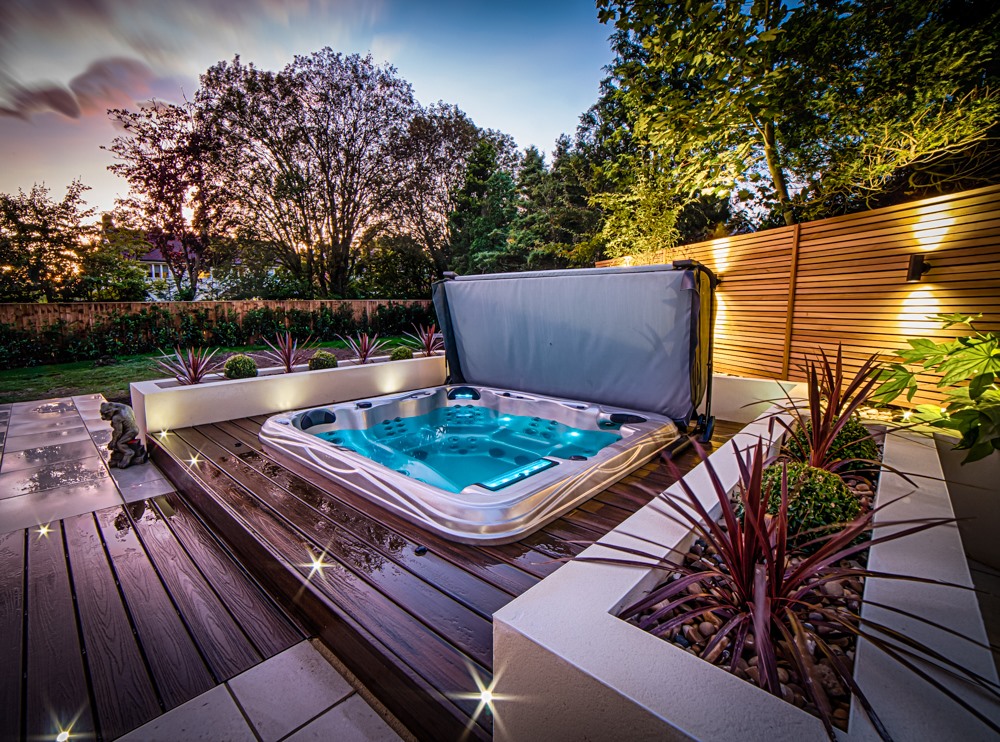 Whirlpool Wasserpflege mit dem richtigen Whirlpool Filter