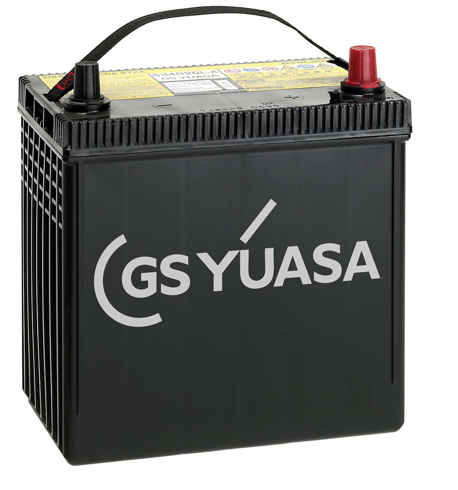 Hilfs- und Sicherungsbatterien von GS YUASA