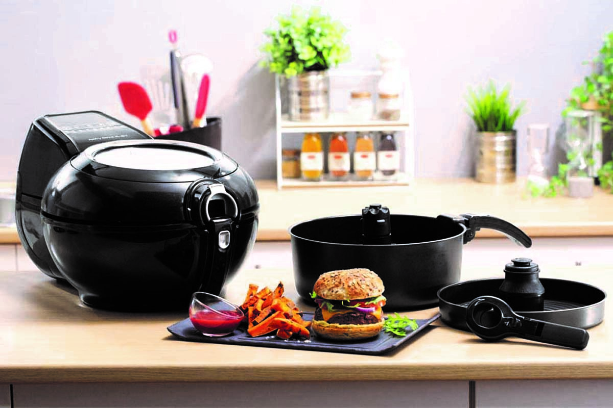 Ruckzuck aufgetischt: Zwei leckere und gesunde Rezepte in nur einem Schritt – NEU: Heißluftfritteuse Tefal ActiFry Genius XL 2in1