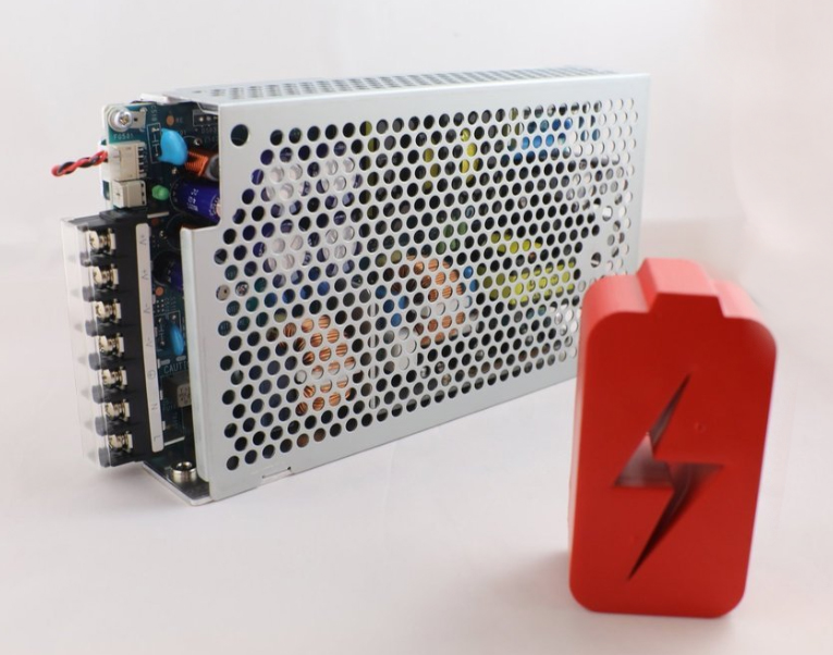 Systemtechnik LEBER präsentiert 10mVss R&N-Schaltnetzteil mit Weitbereichseingang