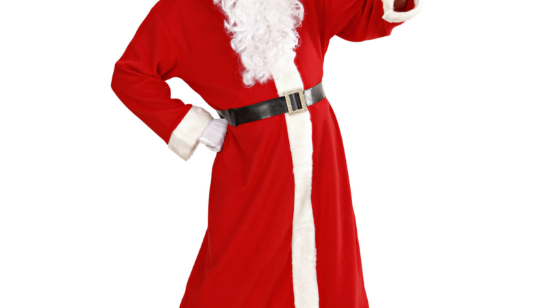 Der Weihnachtsmann kommt am 24.12. – sind sie vorbereitet?
