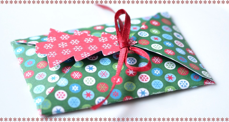 Weihnachten 2019: Domain-Gutscheine als exklusives Geschenk