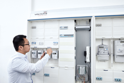 VOLTARIS Anwendergemeinschaft Messsystem