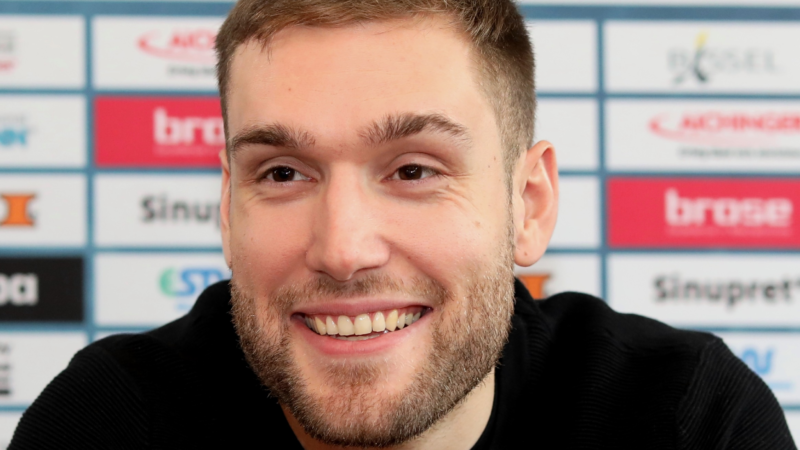 HC Erlangen verpflichtet Torhüter aus der Champions-League