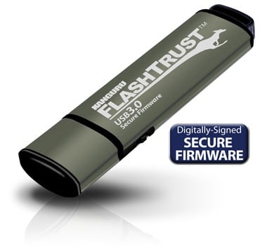 USB-Stick’s mit physischem Schreibschutz, Seriennummer und sicherer Firmware (BadUSB sicher) wieder verfügbar
