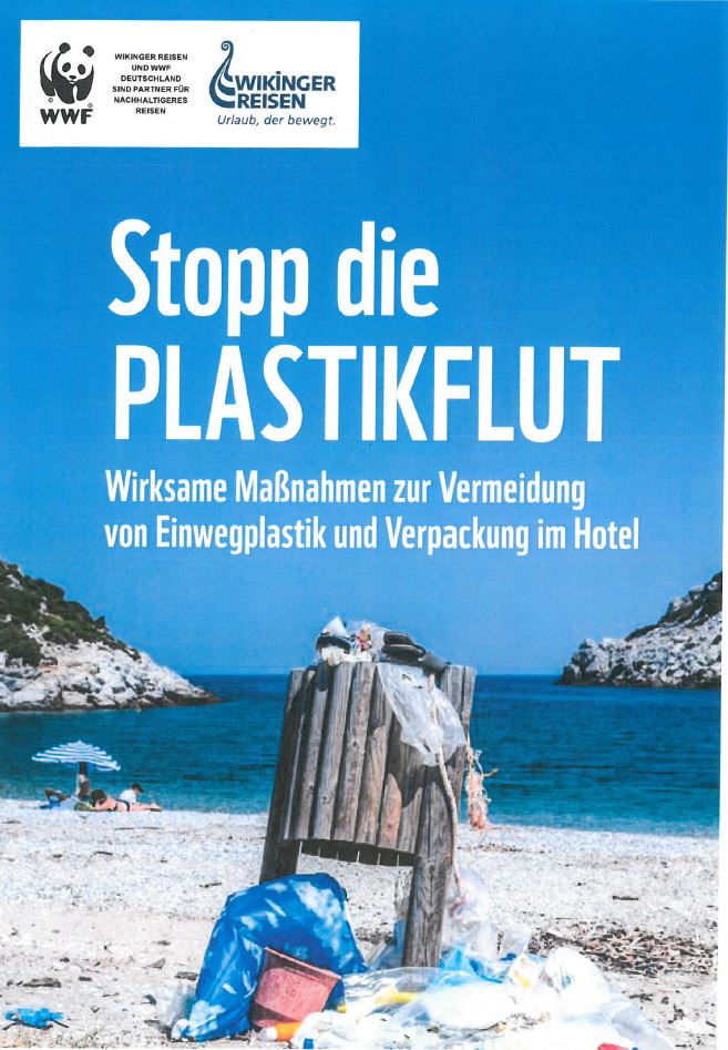Plastikvermeidung geht alle an: Hotels, Lieferanten und Urlauber sind gefordert