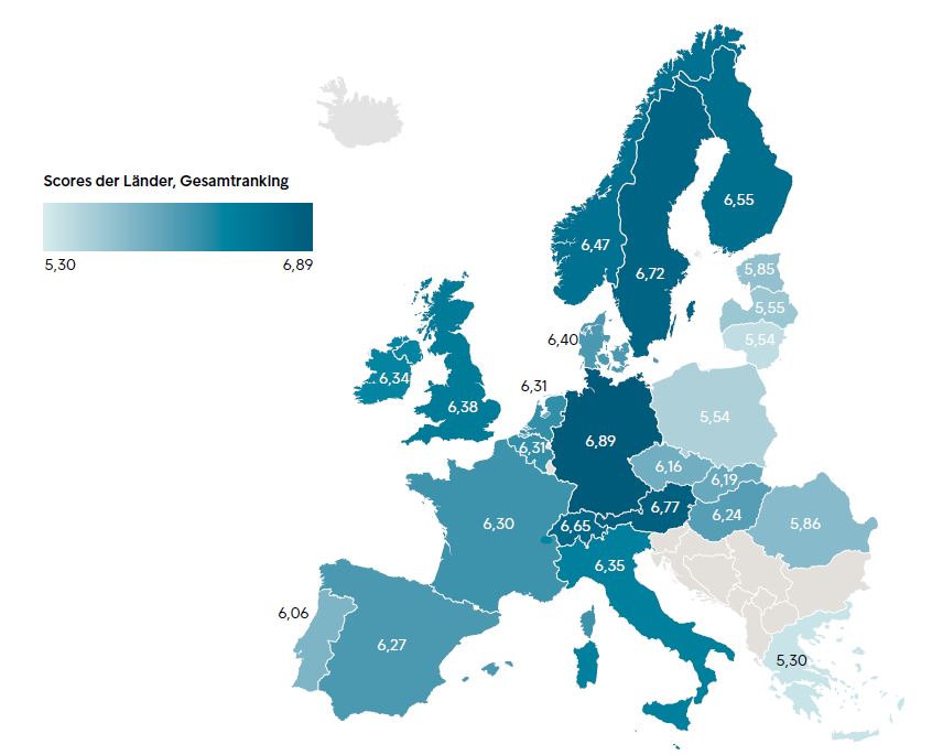 Studie: Deutsche Verbraucher sind zuversichtlich bei ihren Finanzen