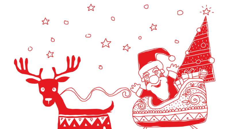 Es ist Weihnachtszeit-das neue Lied von Siegfried Walch
