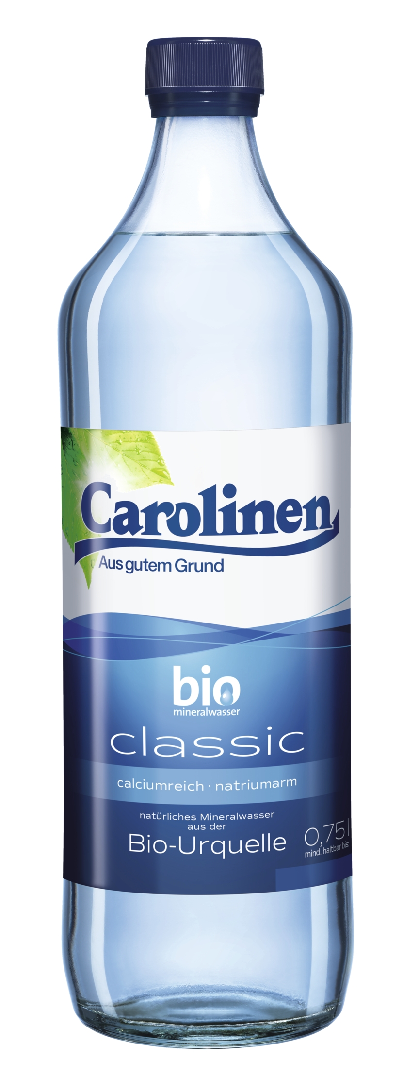 Carolinen baut Bio-Range aus